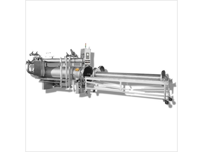DIL-BEAM Ht Beam Dyeing Machine - 1
