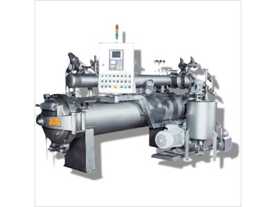 DIL-BEAM Ht Beam Dyeing Machine - 2