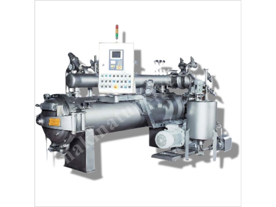 DIL-BEAM Ht Beam Dyeing Machine