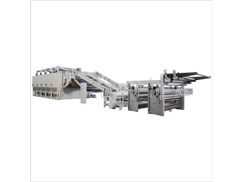 DIL-DRY Jumbo Hava Yastıklı Kumaş Kurutma Makinesi 2200-3200 mm