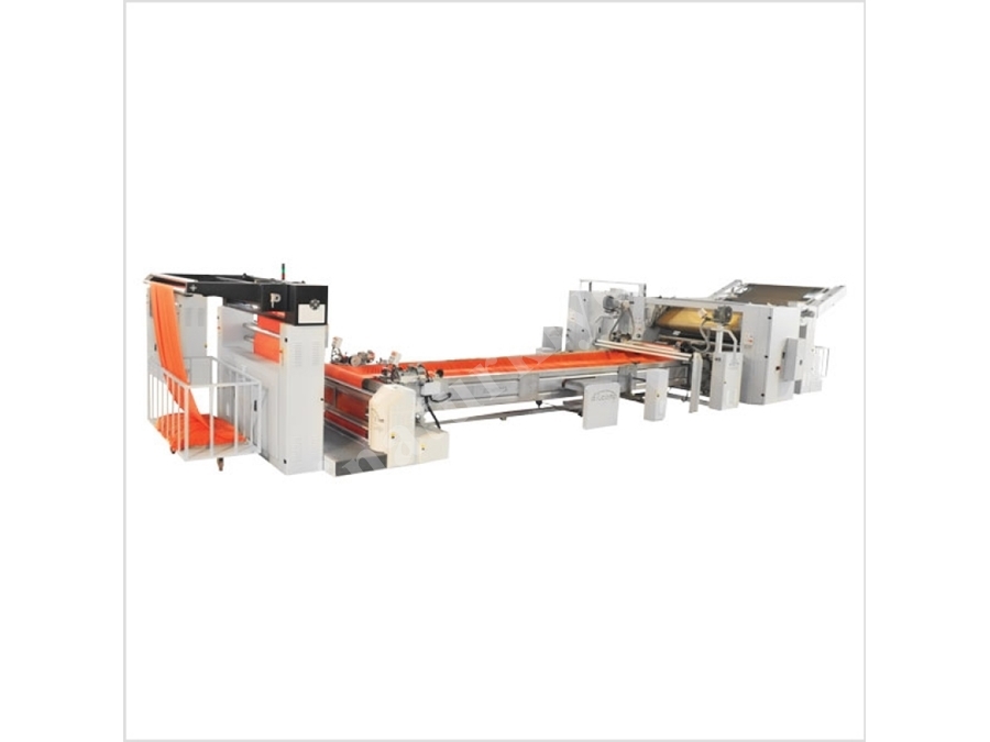 DIL-COMPACT Open Width Compacting Machine