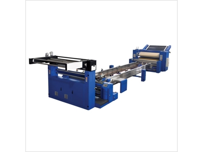 DIL-COMPACT Open Width Compacting Machine - 0