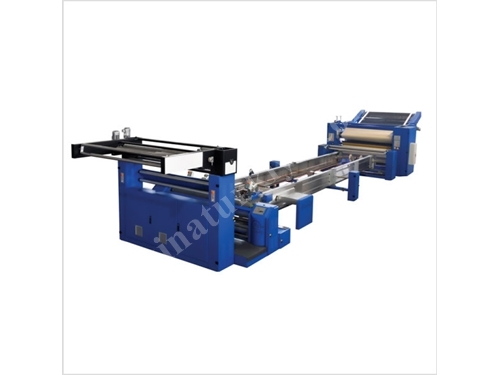 DIL-COMPACT Open Width Compacting Machine