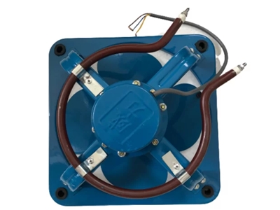 200 Watt Ticari Kuluçka Makinası Fanı - 1