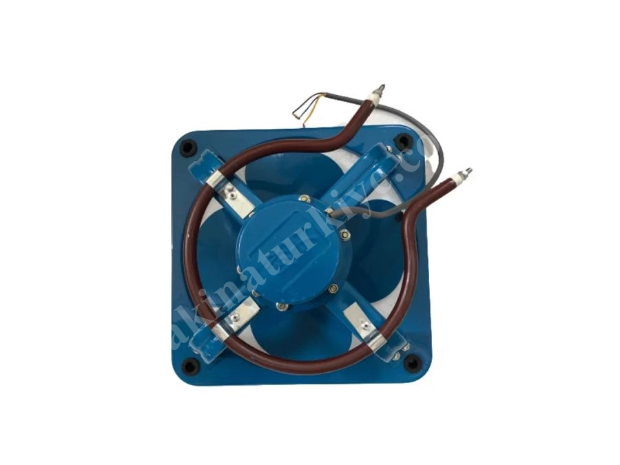 200 Watt Ticari Kuluçka Makinası Fanı