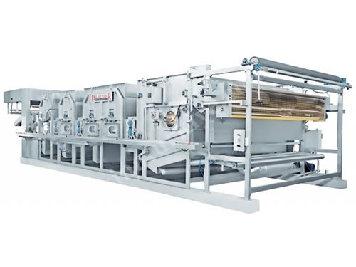 DIL-PRE WASH Wash Open Width Fabric Pre-Washing Machine