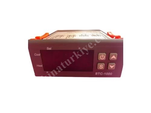 STC-1000 Kuluçka Makinası Termostatı