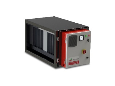 Baca Tipi Elektrostatik Havalandırma Filtresi