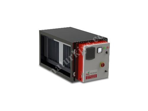 Baca Tipi Elektrostatik Havalandırma Filtresi