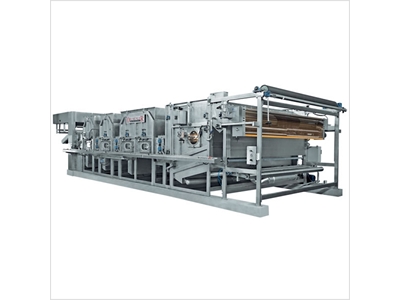 DIL-WASH Open Width Continue Washing Machine - 1