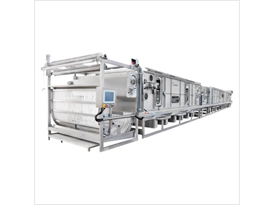 DIL-WASH Open Width Continue Washing Machine - 0