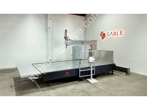 SD26 Dikey Otomatik Sünger Kesim Makinası