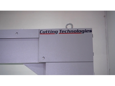 SD26 Dikey Otomatik Sünger Kesim Makinası - 9