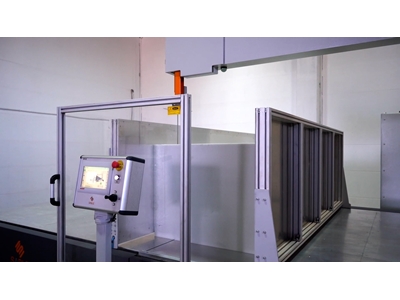 SD26 Dikey Otomatik Sünger Kesim Makinası - 2