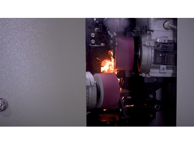 SD26 Dikey Otomatik Sünger Kesim Makinası - 4