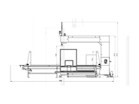SD26 Vertical Foam Cutting Machine - 3