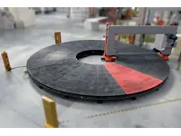 SC Carousel Horizontal Foam Cutting Machine