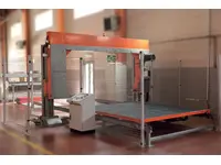 SV26 Horizontal Foam Cutting Machine