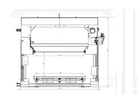 SV26 Vargel Sünger Kesim Makinası