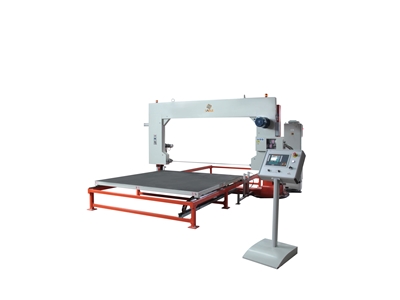 SV26 Horizontale Schaumschneidemaschine - 1