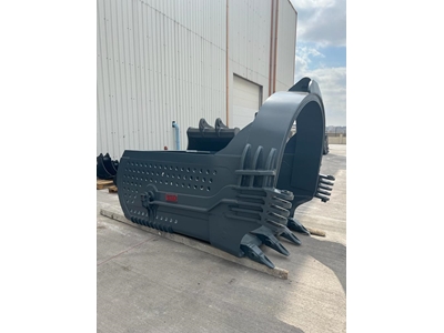 Dragline Bucket Manufacturing - 4
