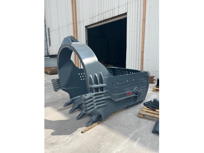 Dragline Bucket Manufacturing - 1