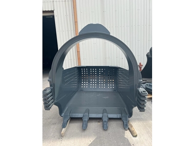 Dragline Bucket Manufacturing - 3