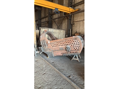 Dragline Bucket Manufacturing - 0