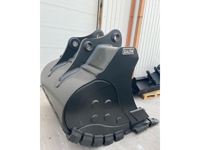 Volvo Ec480 Zırhlı Kova - 0