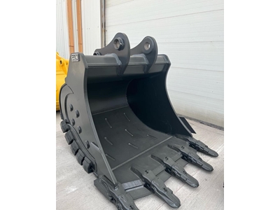 Volvo Ec480 Zırhlı Kova - 2