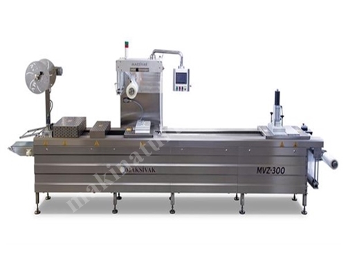 MVZ 300 Packaging and Thermoforming Machine