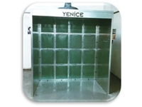 KFK-2500 Dry Filtered Wet Paint Water-Based Paint Booth - 3