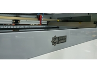 Machine de gravure et de sculpture laser sur bois de 120Watt 130x100 mm - 5