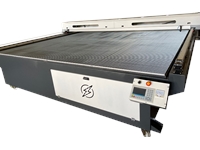 3200x4500 mm Laser Cutting Machine - 1
