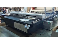 3200x4500 mm Laser Cutting Machine - 3