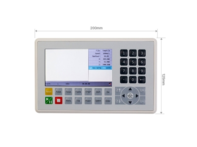 Control Card and Panel for Laser Machine - 15