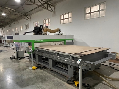 Rover A 2231 Ahşap Cnc İşleme Makinası - 4