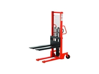 1000 Kg 1500 mm Manuel İstif Makinası