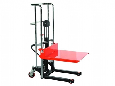 400 Kg 1600 mm Mini Manuel İstif Makinası