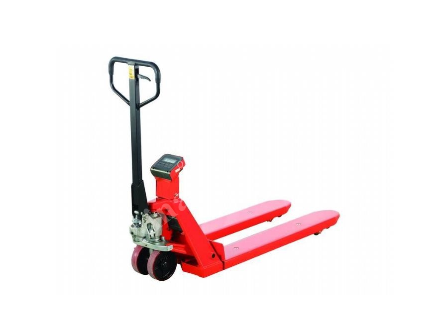 Manuel Terazili Transpalet
