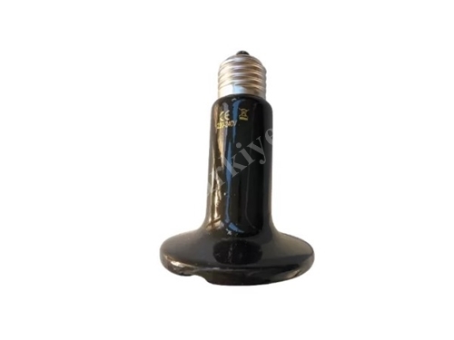 150 Watt Kümes Ve Kafes İçin Seramik Isıtıcı
