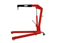 1000-2000 Kg 3 Ayaklı Motor İndirme Garaj Vinci