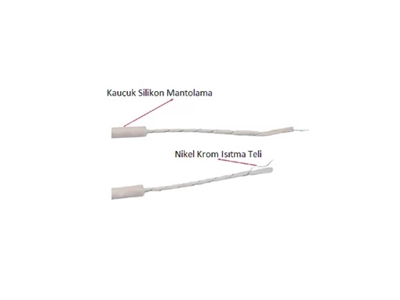 220-240 Volt Silikon Rezistans - 2
