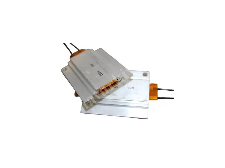 19 Watt Mini Kauçuk Rezistans