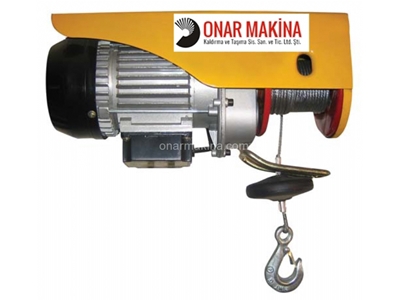 400-800 Kg Mini Vinç