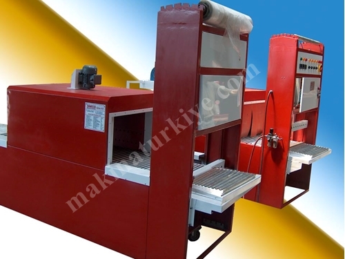 Polietilen Shrink Makinası-Özelleştirilebilir Polyethylene Shrink Machine-Customizable
