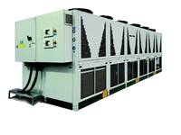 13767-380120 Kcal / Saat Su Soğutmalı Chiller