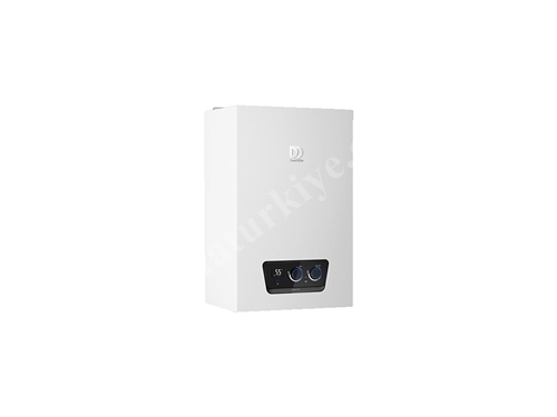 18 - 24 Kw Hermetik Tam Yoğuşmalı Duvar Tipi Kombi