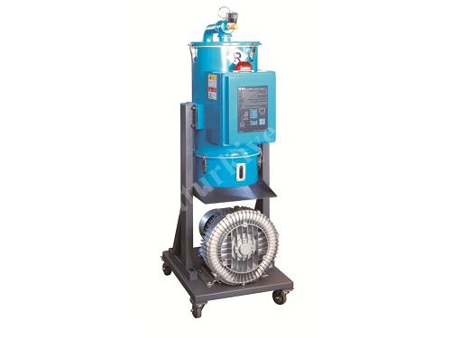300 - 900 Kg / Saat Otomatik Hammadde Yükleyiciler
