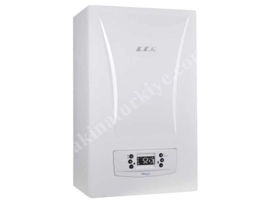 24 Kw Hermetik Yoğuşmalı Kombi
